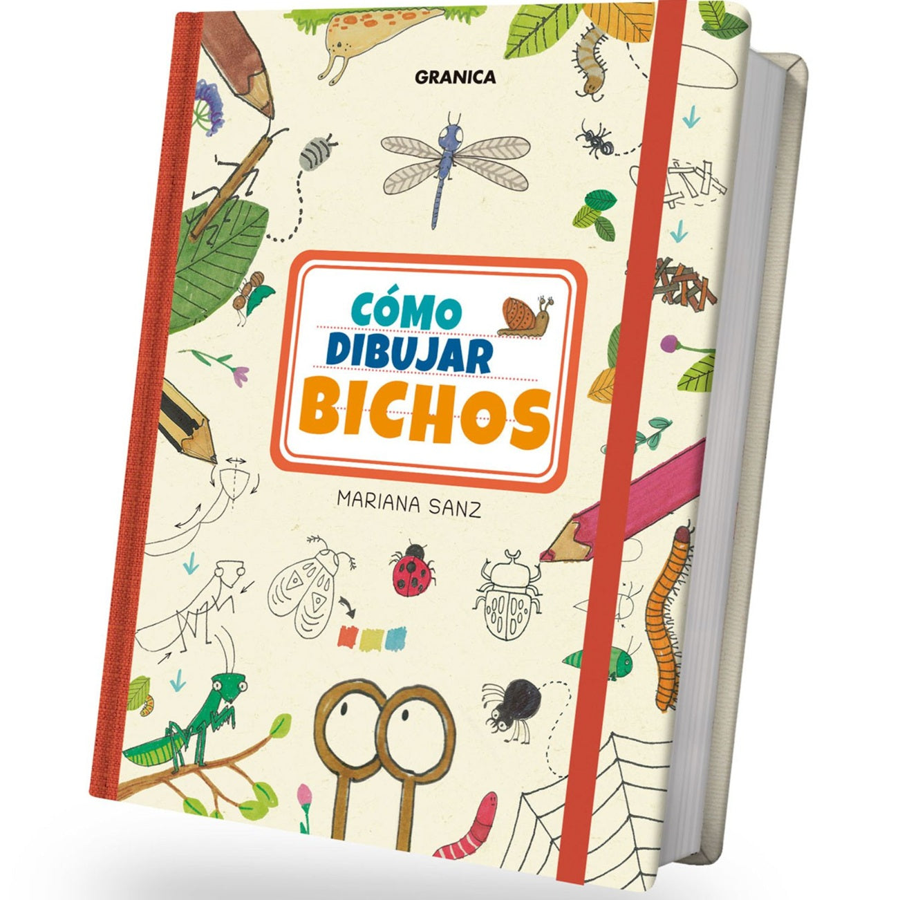 Cómo dibujar bichos Cómo dibujar bichos